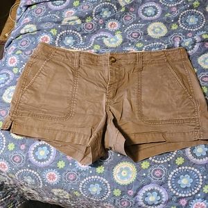 Old Navy Khaki Shorts